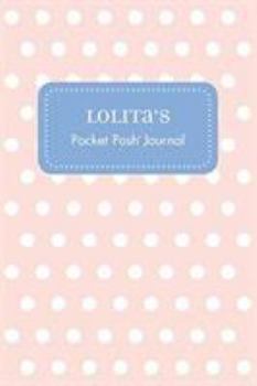 Paperback Lolita's Pocket Posh Journal, Polka Dot Book