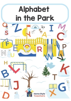 Paperback Alphabet in the Park Book