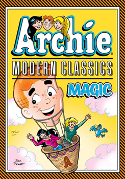 Paperback Archie: Modern Classics Magic Book