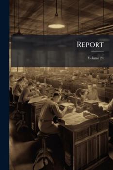 Paperback Report; Volume 24 Book