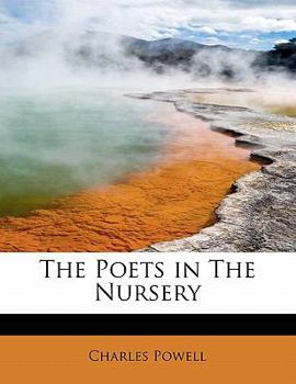 Paperback The Poets in the Nursery Book