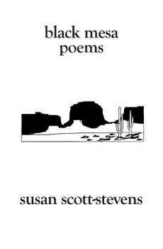 Paperback Black Mesa Poems Book