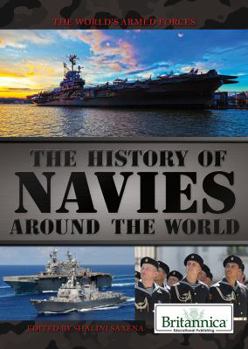 Library Binding The History of Navies Around the World Book