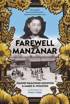 Paperback Farewell to Manzanar Book