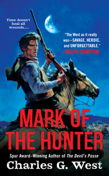 Mass Market Paperback Mark of the Hunter Book