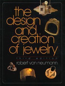 Paperback Design and Creation of Jewelry Book