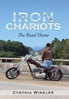 Hardcover Iron Chariots: The Road Home Book