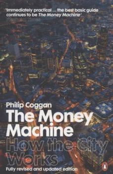 Paperback The Money Machine 6/E Book