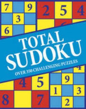 Paperback Total Sudoku (Jumbo 256 Acetate) Book