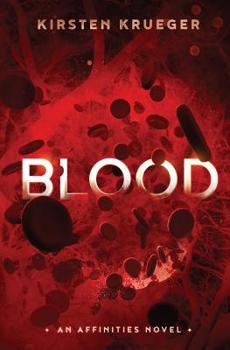 Paperback Blood: An Affinities Novel Book
