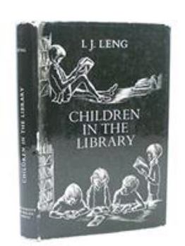 Hardcover Children in the library: A study of children's leisure-reading tastes and habits, Book