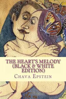 Paperback The Heart's Melody (black & white edition) Book