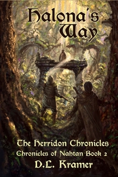 Paperback Halona's Way: A Herridon Novel Book