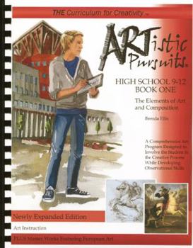 Plastic Comb ARTistic Pursuits High School 9-12 Book One, The E Book