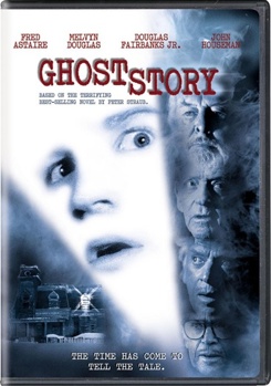 DVD Ghost Story Book