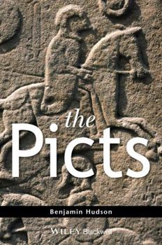 Hardcover The Picts Book