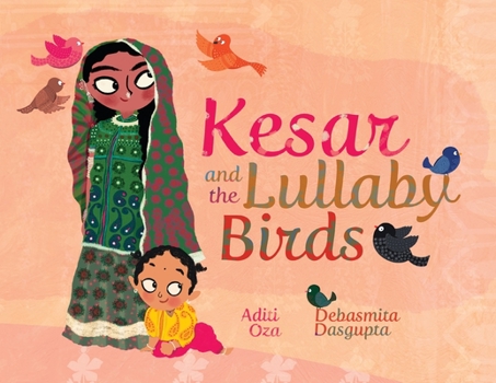 Paperback Kesar and the Lullaby Birds Book