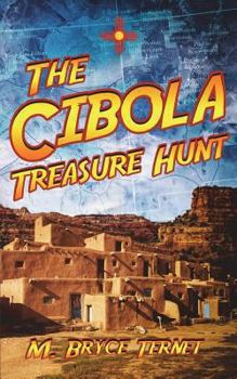 Paperback The Cibola Treasure Hunt Book