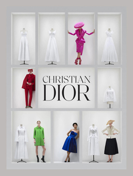 Paperback Christian Dior Book