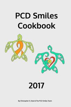 Paperback PCD Smiles Cookbook: 2017 Book