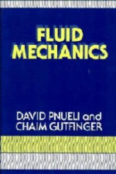 Hardcover Fluid Mechanics Book