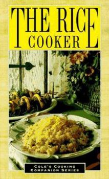 Paperback The Rice Cooker Book
