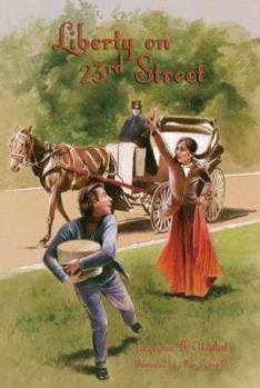 Hardcover Liberty on 23rd Street Book