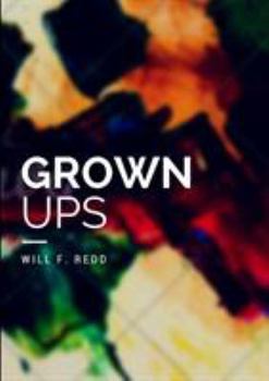 Paperback Grown Ups Book