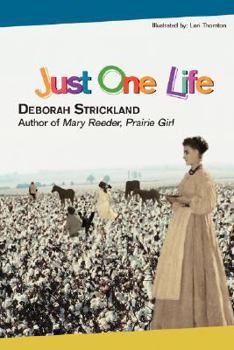 Paperback Just One Life Book