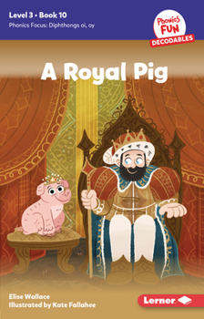 Paperback A Royal Pig: Book 10 Book