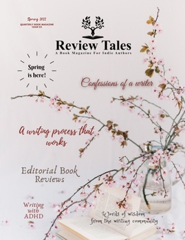 Review Tales - A Book Magazine For Indie Authors - 2nd Edition