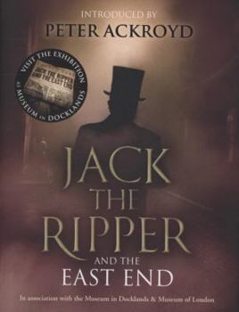 Hardcover Jack the Ripper and the East End of London Book