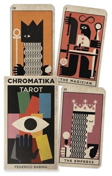 Misc. Chromatika Tarot Book