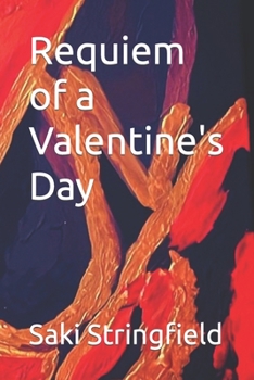 Paperback Requiem of a Valentine's Day Book