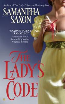 Mass Market Paperback The Lady's Code (The Lady Series) Book