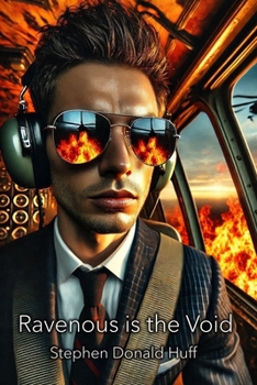 Paperback Ravenous is the Void: Wee, Wicked Whispers: Collected Short Stories 2007 - 2008 Book