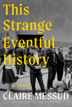 Paperback This Strange Eventful History Book