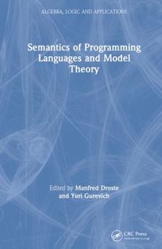Hardcover Semantics of Programming Languages and Model Theory Book