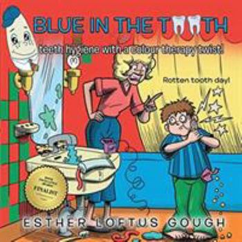 Paperback Blue in the Tooth Book