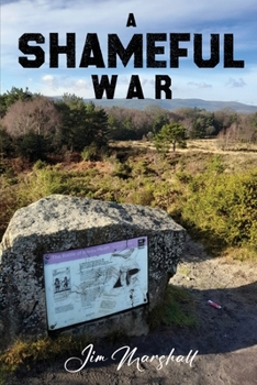 Paperback A Shameful War: A novel set in The English Civil War Book