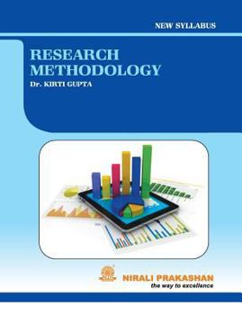 Paperback Research Methodology Book