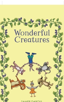 Paperback Wonderful Creatures Book