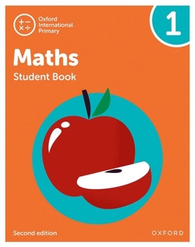 Paperback Oxford International Primary Maths: Student Book 1 Book