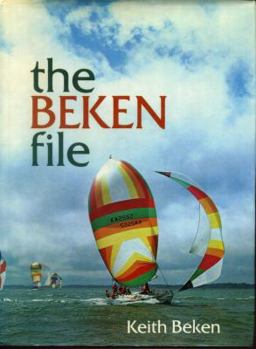 Hardcover Beken File Book