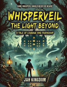 Paperback Whisperveil: A Tale of Courage and Friendship Book