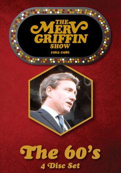 DVD The Merv Griffin Show: The Best of the '60s Book