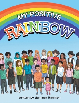 Paperback My Positive RAINBOW Book