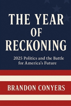Paperback The Year Of Reckoning Book
