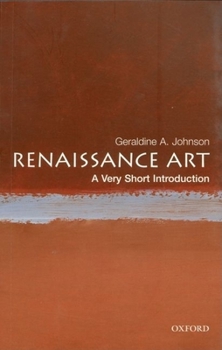 Renaissance Art: A Very Short Introduction (Very Short Introductions) - Book  of the Oxford's Very Short Introductions series