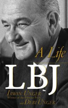 Paperback LBJ: A Life Book